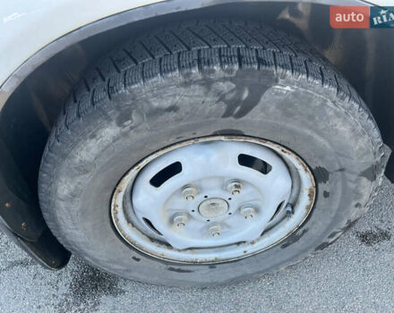 Белый Форд Транзит, объемом двигателя 2.2 л и пробегом 307 тыс. км за 8200 $, фото 30 на Automoto.ua