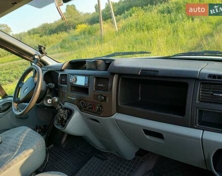 Белый Форд Транзит, объемом двигателя 2.2 л и пробегом 188 тыс. км за 7800 $, фото 5 на Automoto.ua