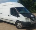Білий Форд Транзит, об'ємом двигуна 2.2 л та пробігом 430 тис. км за 7500 $, фото 1 на Automoto.ua