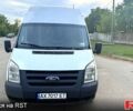 Белый Форд Транзит, объемом двигателя 2.2 л и пробегом 320 тыс. км за 3900 $, фото 1 на Automoto.ua