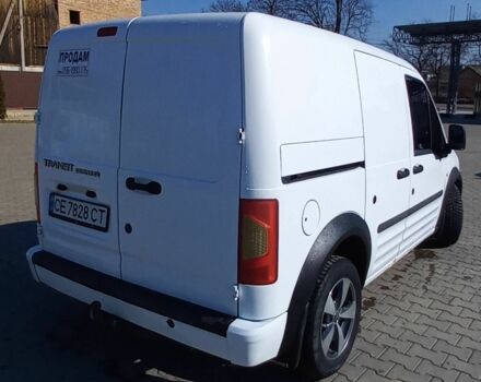 Белый Форд Транзит, объемом двигателя 1.8 л и пробегом 220 тыс. км за 5200 $, фото 5 на Automoto.ua