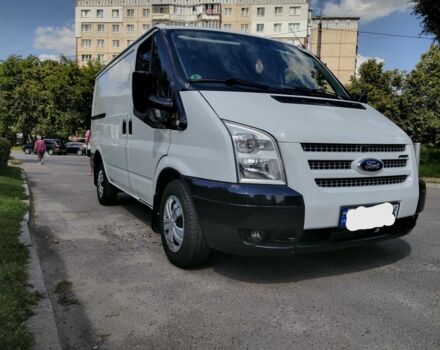 Белый Форд Транзит, объемом двигателя 0 л и пробегом 290 тыс. км за 8999 $, фото 1 на Automoto.ua