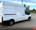 Белый Форд Транзит, объемом двигателя 2.2 л и пробегом 320 тыс. км за 3900 $, фото 2 на Automoto.ua
