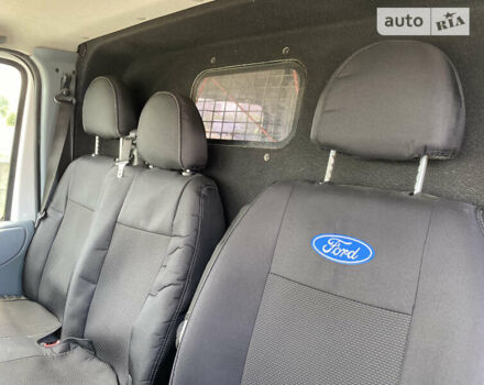 Белый Форд Транзит, объемом двигателя 2.2 л и пробегом 307 тыс. км за 8200 $, фото 11 на Automoto.ua