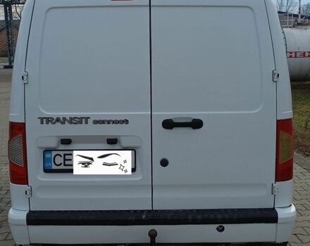 Белый Форд Транзит, объемом двигателя 1.8 л и пробегом 220 тыс. км за 5200 $, фото 4 на Automoto.ua