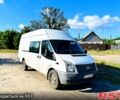 Білий Форд Транзит, об'ємом двигуна 2.2 л та пробігом 330 тис. км за 12000 $, фото 1 на Automoto.ua