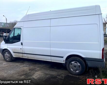 Белый Форд Транзит, объемом двигателя 2.2 л и пробегом 336 тыс. км за 9700 $, фото 7 на Automoto.ua