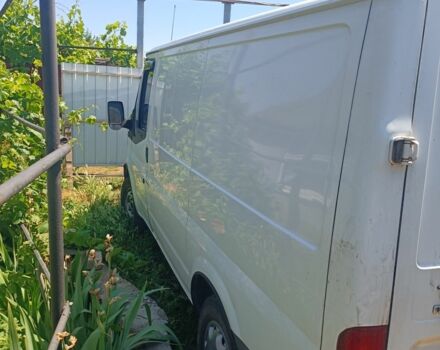 Белый Форд Транзит, объемом двигателя 2.2 л и пробегом 380 тыс. км за 3500 $, фото 4 на Automoto.ua