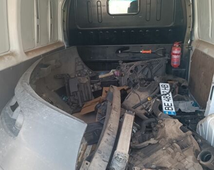 Белый Форд Транзит, объемом двигателя 2.2 л и пробегом 380 тыс. км за 3500 $, фото 7 на Automoto.ua