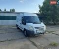 Белый Форд Транзит, объемом двигателя 2.2 л и пробегом 280 тыс. км за 9000 $, фото 1 на Automoto.ua