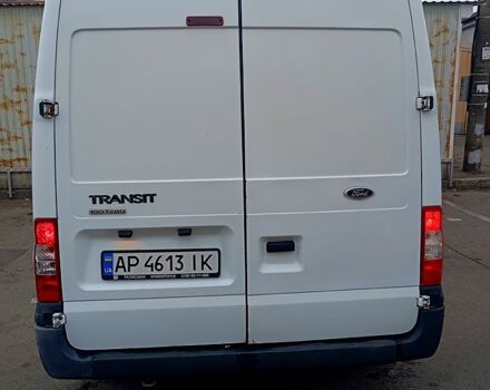 Белый Форд Транзит, объемом двигателя 2.2 л и пробегом 30 тыс. км за 8500 $, фото 4 на Automoto.ua
