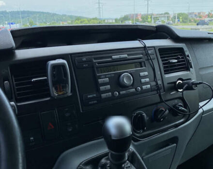 Белый Форд Транзит, объемом двигателя 2.2 л и пробегом 307 тыс. км за 8200 $, фото 13 на Automoto.ua