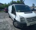 Білий Форд Транзит, об'ємом двигуна 2.2 л та пробігом 324 тис. км за 8500 $, фото 4 на Automoto.ua