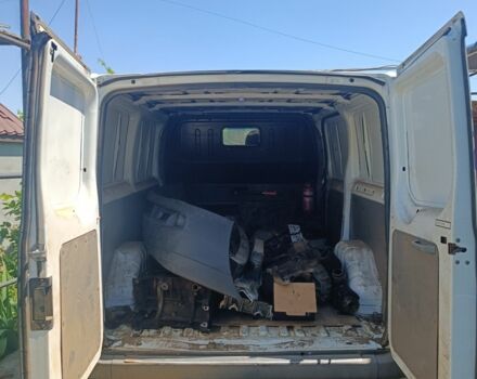 Белый Форд Транзит, объемом двигателя 2.2 л и пробегом 380 тыс. км за 3500 $, фото 8 на Automoto.ua