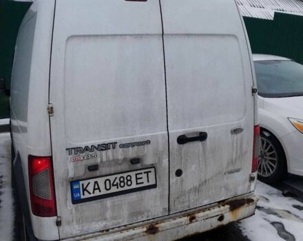 Белый Форд Транзит, объемом двигателя 1.8 л и пробегом 310 тыс. км за 4150 $, фото 2 на Automoto.ua