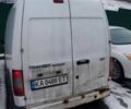 Белый Форд Транзит, объемом двигателя 1.8 л и пробегом 310 тыс. км за 4150 $, фото 2 на Automoto.ua
