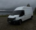 Белый Форд Транзит, объемом двигателя 2.2 л и пробегом 600 тыс. км за 5500 $, фото 1 на Automoto.ua