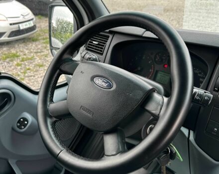 Форд Транзит 2013 в Кривом Роге на Automoto.ua Белый Форд Транзит, объемом двигателя 2.2 л и пробегом 320 тыс. км за 8000 $, фото 8 на Automoto.ua