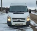 Білий Форд Транзит, об'ємом двигуна 2.2 л та пробігом 340 тис. км за 10500 $, фото 1 на Automoto.ua