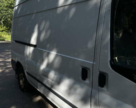 Белый Форд Транзит, объемом двигателя 2.2 л и пробегом 228 тыс. км за 8500 $, фото 4 на Automoto.ua