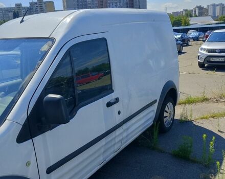 Білий Форд Транзит, об'ємом двигуна 1.8 л та пробігом 323 тис. км за 85000 $, фото 2 на Automoto.ua