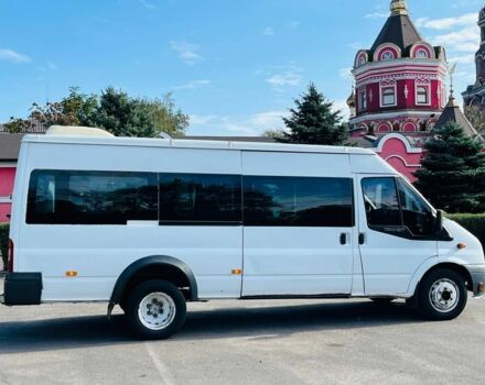 Белый Форд Транзит, объемом двигателя 2.2 л и пробегом 300 тыс. км за 9999 $, фото 9 на Automoto.ua