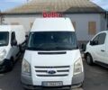 Белый Форд Транзит, объемом двигателя 2.2 л и пробегом 320 тыс. км за 13700 $, фото 1 на Automoto.ua