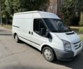 Белый Форд Транзит, объемом двигателя 2.2 л и пробегом 523 тыс. км за 8600 $, фото 1 на Automoto.ua