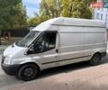 Белый Форд Транзит, объемом двигателя 2.2 л и пробегом 440 тыс. км за 6800 $, фото 1 на Automoto.ua