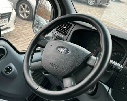 Білий Форд Транзит, об'ємом двигуна 2.2 л та пробігом 320 тис. км за 8000 $, фото 7 на Automoto.ua