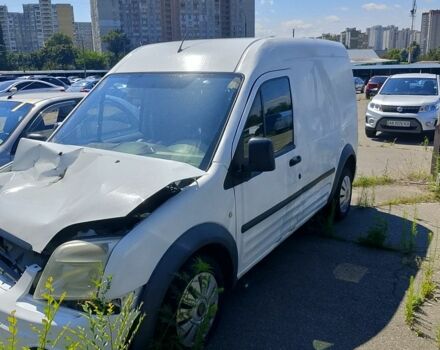 Білий Форд Транзит, об'ємом двигуна 1.8 л та пробігом 323 тис. км за 85000 $, фото 5 на Automoto.ua
