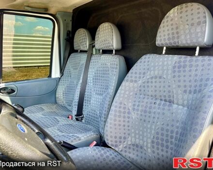 Форд Транзит 2013 в Николаеве на Automoto.ua Белый Форд Транзит, объемом двигателя 2.2 л и пробегом 300 тыс. км за 12000 $, фото 7 на Automoto.ua