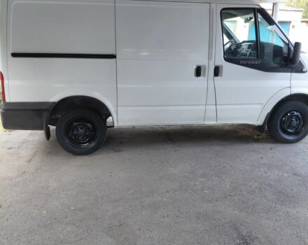 Белый Форд Транзит, объемом двигателя 2.2 л и пробегом 260 тыс. км за 11063 $, фото 2 на Automoto.ua