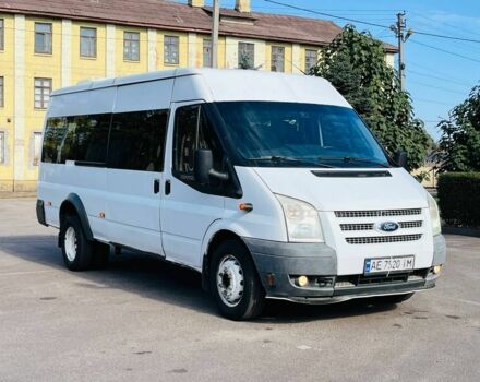 Белый Форд Транзит, объемом двигателя 2.2 л и пробегом 300 тыс. км за 9999 $, фото 10 на Automoto.ua