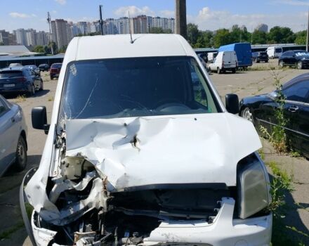 Білий Форд Транзит, об'ємом двигуна 1.8 л та пробігом 323 тис. км за 85000 $, фото 4 на Automoto.ua