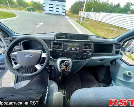 Форд Транзит 2013 в Николаеве на Automoto.ua Белый Форд Транзит, объемом двигателя 2.2 л и пробегом 300 тыс. км за 12000 $, фото 6 на Automoto.ua