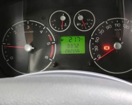 Білий Форд Транзит, об'ємом двигуна 1.8 л та пробігом 282 тис. км за 4900 $, фото 4 на Automoto.ua