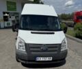Белый Форд Транзит, объемом двигателя 2.2 л и пробегом 448 тыс. км за 13000 $, фото 1 на Automoto.ua