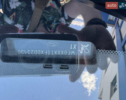 Белый Форд Транзит, объемом двигателя 2.2 л и пробегом 479 тыс. км за 7500 $, фото 19 на Automoto.ua