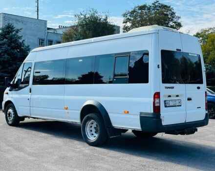 Белый Форд Транзит, объемом двигателя 2.2 л и пробегом 300 тыс. км за 9999 $, фото 8 на Automoto.ua