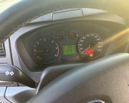 Белый Форд Транзит, объемом двигателя 2.2 л и пробегом 1000 тыс. км за 12000 $, фото 9 на Automoto.ua