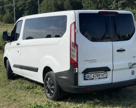 Білий Форд Транзит, об'ємом двигуна 2.2 л та пробігом 260 тис. км за 9800 $, фото 2 на Automoto.ua
