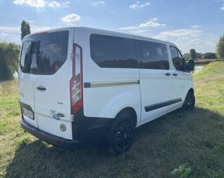 Білий Форд Транзит, об'ємом двигуна 2.2 л та пробігом 260 тис. км за 9800 $, фото 3 на Automoto.ua