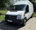 Белый Форд Транзит, объемом двигателя 2.2 л и пробегом 460 тыс. км за 12300 $, фото 1 на Automoto.ua