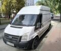 Белый Форд Транзит, объемом двигателя 2.2 л и пробегом 440 тыс. км за 6800 $, фото 1 на Automoto.ua