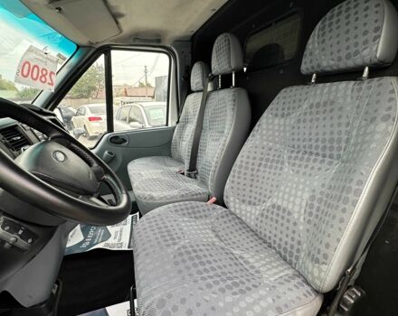 Білий Форд Транзит, об'ємом двигуна 2.2 л та пробігом 320 тис. км за 8000 $, фото 12 на Automoto.ua