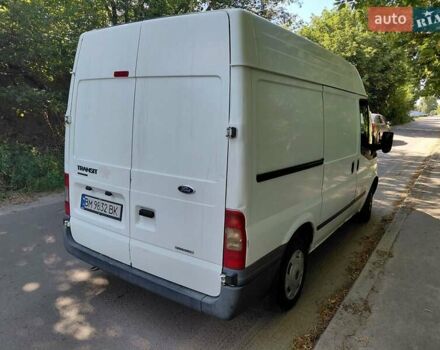 Белый Форд Транзит, объемом двигателя 2.2 л и пробегом 346 тыс. км за 9000 $, фото 9 на Automoto.ua