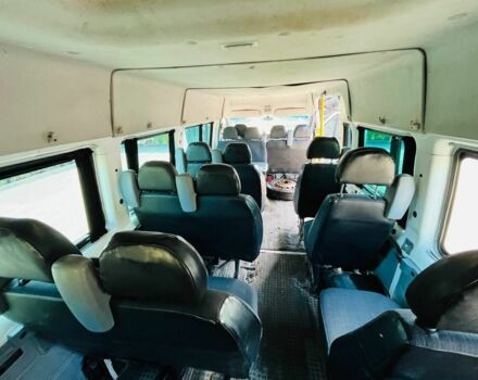 Белый Форд Транзит, объемом двигателя 2.2 л и пробегом 300 тыс. км за 9999 $, фото 19 на Automoto.ua