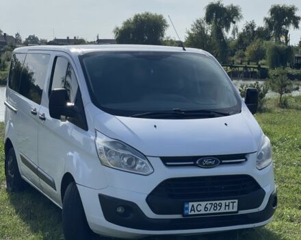 Білий Форд Транзит, об'ємом двигуна 2.2 л та пробігом 260 тис. км за 9800 $, фото 7 на Automoto.ua