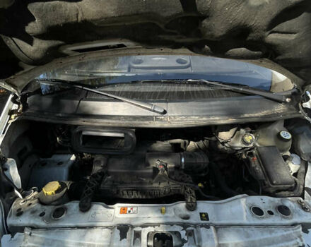 Белый Форд Транзит, объемом двигателя 2.2 л и пробегом 228 тыс. км за 8500 $, фото 1 на Automoto.ua